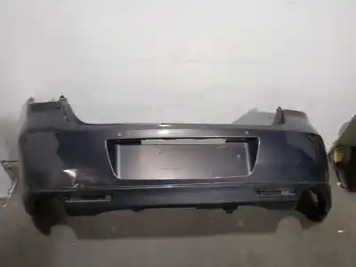 Автозапчастина б/у задній бампер для mazda 6 hatchback (gh) 2.2 mzr-cd (gh10) посилання на oem iam gs1d50221caa