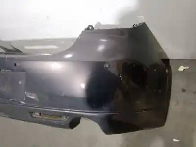 Автозапчасти б/у задний бампер за mazda 6 hatchback (gh) 2.2 mzr-cd (gh10) ссылки oem iam gs1d50221caa  gs1d50221caa
