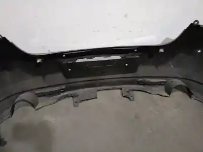 Автозапчасти б/у задний бампер за mazda 6 hatchback (gh) 2.2 mzr-cd (gh10) ссылки oem iam gs1d50221caa  gs1d50221caa