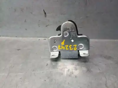 Gebrauchtes Autoersatzteil Schloss Heckdeckel zum OPEL VECTRA C BERLINA 2.2 16V CAT (Z 22 SE) OEM-IAM-Referenzen 90457255  