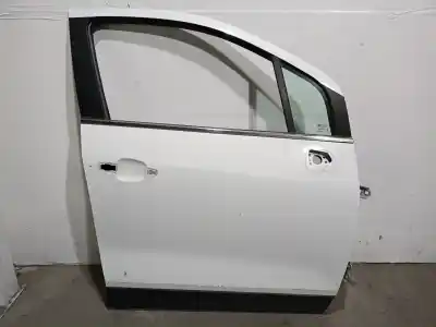 Pièce détachée automobile d'occasion PORTE AVANT DROITE pour OPEL MOKKA / MOKKA X (J13) 1.4 (_76) Références OEM IAM 42342192  