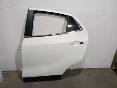 Pièce détachée automobile d'occasion PORTE ARRIERE GAUCHE pour OPEL MOKKA / MOKKA X (J13) 1.4 (_76) Références OEM IAM 95130666  