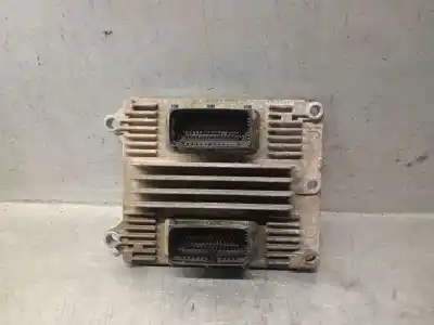 İkinci el araba yedek parçası ECU MOTOR KONTROL CIHAZI için OPEL VECTRA C BERLINA 2.2 16V CAT (Z 22 SE) OEM IAM referansları 09391263  