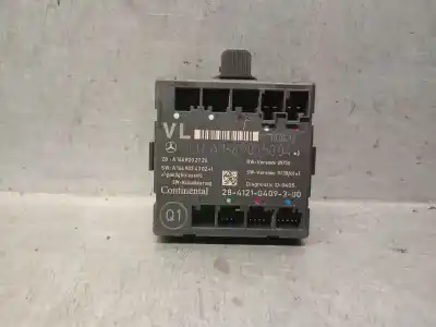 Pièce détachée automobile d'occasion MODULE ÉLECTRONIQUE pour MERCEDES-BENZ CLASE B SPORTS TOURER (W246, W242) B 180 CDI (246.200) Références OEM IAM   
