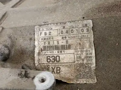 Автозапчасти б/у коробка передач за mazda 6 hatchback (gh) 2.2 mzr-cd (gh10) ссылки oem iam fb2 a9y00009 a6301701xg