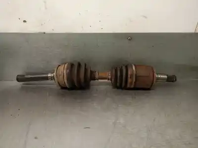 Piesă de schimb auto la mâna a doua TRANSMISIE FATÃ STÂNGA pentru HYUNDAI GALLOPER II (JK-01) 2.5 TD INTERCOOLER Referințe OEM IAM D4BH  