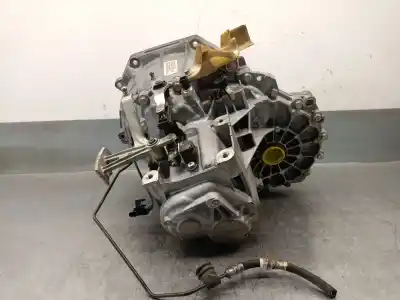 Автозапчастина б/у коробка передач для ford fiesta vii (hj, hf) 1.0 ecoboost mhev посилання на oem iam m1br7002cff  