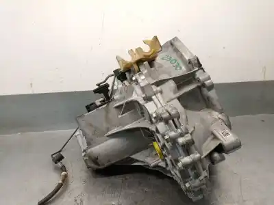 Автозапчастина б/у коробка передач для ford fiesta vii (hj, hf) 1.0 ecoboost mhev посилання на oem iam m1br7002cff  