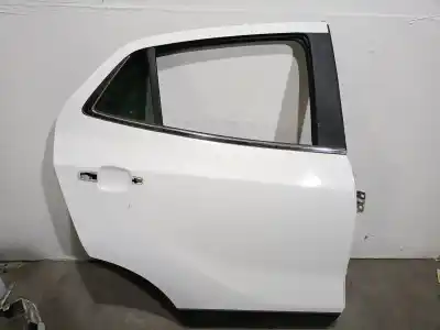 Pièce détachée automobile d'occasion PORTE ARRIERE DROITE pour OPEL MOKKA / MOKKA X (J13) 1.4 (_76) Références OEM IAM 42558668  