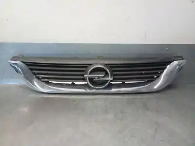 Pièce détachée automobile d'occasion GRILLE AVANT pour OPEL VECTRA C BERLINA 2.2 16V CAT (Z 22 SE) Références OEM IAM 90505722  