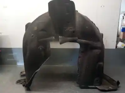 Автозапчастина б/у передня ліва колесна арка для mini mini (r56) cooper d посилання на oem iam 51717207577  51717207577