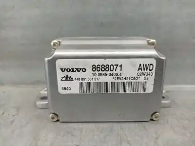 Peça sobressalente para automóvel em segunda mão MÓDULO ELETRÔNICO por VOLVO S60 I (384) 2.5 T AWD Referências OEM IAM 8688071  