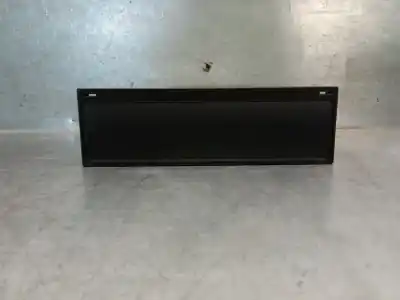 Second-hand car spare part audio system / radio cd for volkswagen taigo (cs1) 1.0 tsi oem iam references 3g5035820