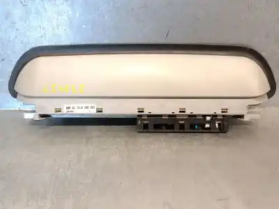 Second-hand car spare part central brake light for bmw 3 (e46) 320 d oem iam references 63258386963  