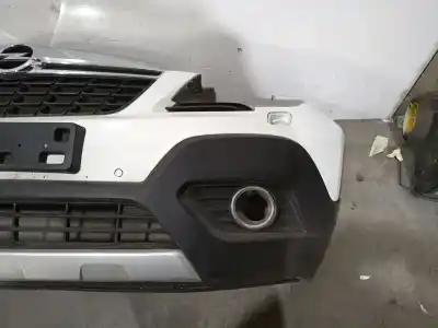 Second-hand car spare part front bumper for opel mokka / mokka x (j13) 1.4 (_76) oem iam references 1401108  1401108