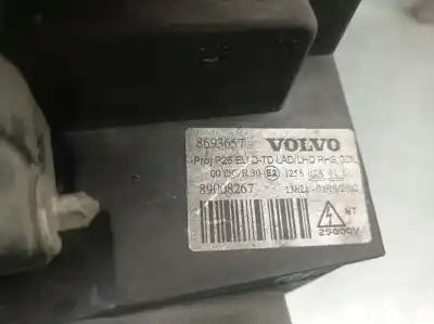 Recambio de automóvil de segunda mano de faro derecho para volvo s60 i (384) 2.5 t awd referencias oem iam 8693657  30698832