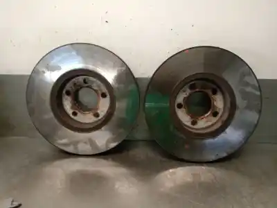 Автозапчасти б/у передний тормозной диск за seat leon (1m1) 1.9 tdi ссылки oem iam 6r0615301a