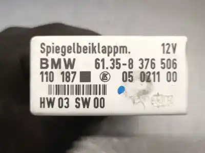 Second-hand car spare part electronic module for bmw 3 (e46) 320 d oem iam references 61358376506 05021100 lk 