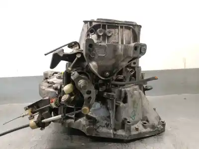 Автозапчастина б/у коробка передач для peugeot 407 sw (6e_, 6d_) 2.0 hdi 135 посилання на oem iam 20mb17 0483514 2222yw