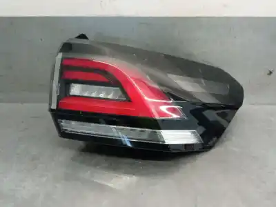 Second-hand car spare part right tailgate light for volkswagen taigo (cs1) 1.0 tsi oem iam references 2g7945096