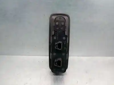 Second-hand car spare part left front power window switch for citroen c8 (ea_, eb_) 2.0 hdi oem iam references 14996390xt  6554ch