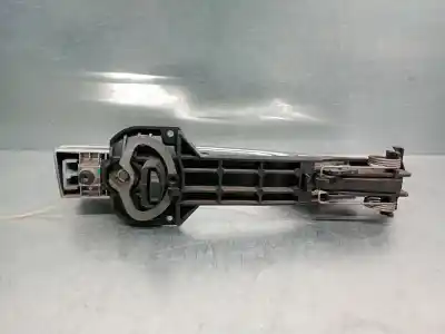 Peça sobressalente para automóvel em segunda mão puxador exterior dianteiro esquerdo por citroen c8 (ea_, eb_) 2.0 hdi referências oem iam 1487119080  910937
