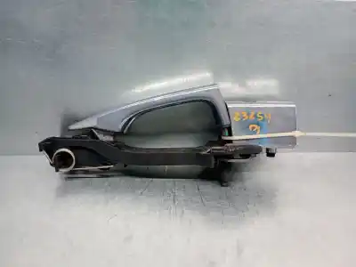 Peça sobressalente para automóvel em segunda mão puxador exterior dianteiro esquerdo por citroen c8 (ea_, eb_) 2.0 hdi referências oem iam 1487119080  910937