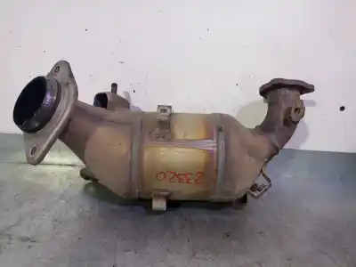 Piesă de schimb auto la mâna a doua CATALIZATOR pentru TOYOTA COROLLA VERSO (R1) 2.2 D-4D Sol Referințe OEM IAM 0R010  