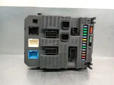 Second-hand car spare part fuse box unit for citroen c8 (ea_, eb_) 2.0 hdi oem iam references 9663798480 Second-hand car spare part fuse box unit for citroen c8 (ea_, eb_) 2.0 hdi oem iam references 9663798480