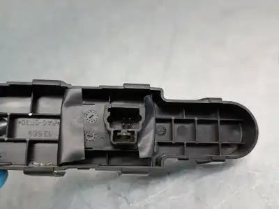 Second-hand car spare part right front power window switch for citroen c8 (ea_, eb_) 2.0 hdi oem iam references 14996430xt  6554p5 Second-hand car spare part right front power window switch for citroen c8 (ea_, eb_) 2.0 hdi oem iam references 14996430xt  6554p5