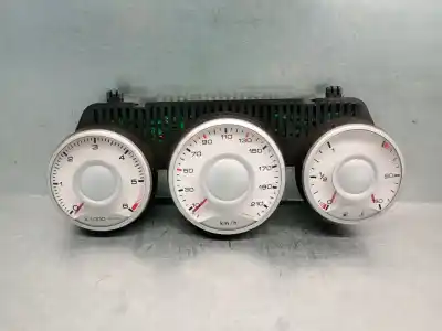 Tweedehands auto-onderdeel INSTRUMENTENPANEEL voor CITROEN C8 (EA_, EB_) 2.0 HDi OEM IAM-referenties 1401134180  