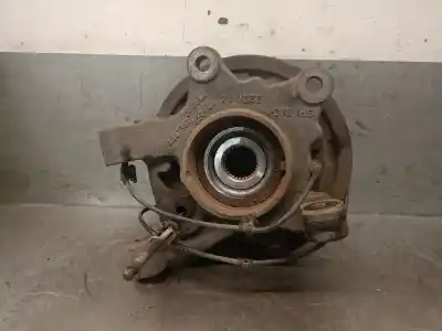 Peça sobressalente para automóvel em segunda mão MANGA DE EIXO TRASEIRA ESQUERDA por MERCEDES-BENZ CLASE V (W447) V 220 CDI / D (447.811, 447.813, 447.815) Referências OEM IAM A4473505500  