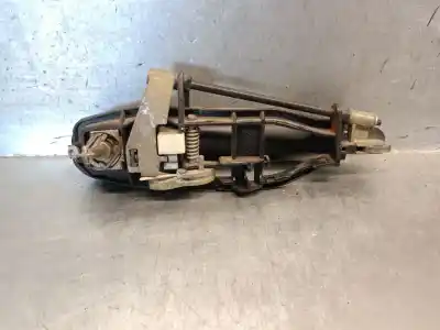 Second-hand car spare part exterior left front door handle for bmw 3 (e46) 320 d oem iam references 51218253453  51217002271