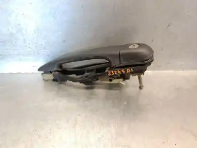 Second-hand car spare part exterior left front door handle for bmw 3 (e46) 320 d oem iam references 51218253453  51217002271