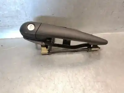 Gebrauchtes Autoersatzteil LINKER VORDERER ÄUSSERER GRIFF zum BMW 3 (E46) 320 D OEM-IAM-Referenzen 51218253453  