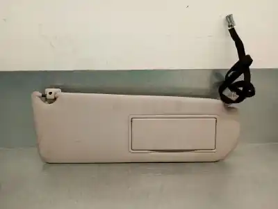 Second-hand car spare part right sunshade for citroen c8 (ea_, eb_) 2.0 hdi oem iam references 8143gl