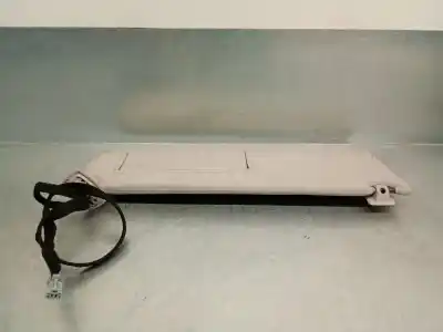 Peça sobressalente para automóvel em segunda mão para-sol direito por citroen c8 (ea_, eb_) 2.0 hdi referências oem iam 8143gl  8143gl