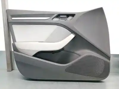 Tweedehands auto-onderdeel BEKLEDING LINKER VOORDEUR voor AUDI A3 SPORTBACK (8VA, 8VF) 1.4 TFSI OEM IAM-referenties 8V4867105  
