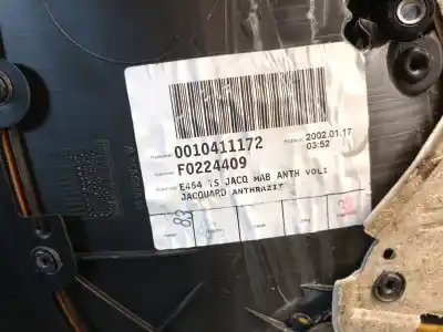 Second-hand car spare part left rear door trim for bmw 3 (e46) 320 d oem iam references 708672035  51418224597