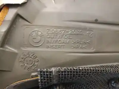 Second-hand car spare part left rear door trim for bmw 3 (e46) 320 d oem iam references 708672035  51418224597