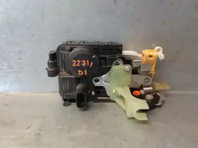 Second-hand car spare part LEFT FRONT DOOR LOCK for DR DR 5.0 SUV 1.5 OEM IAM references 16893202A  