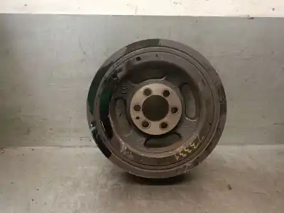 Автозапчастина б/у шків колінчастого вала для mazda 6 hatchback (gh) 2.2 mzr-cd (gh10) посилання на oem iam r2aa11400a