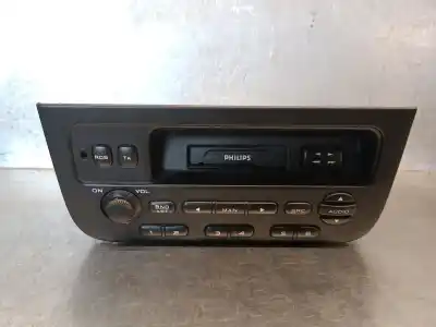 Second-hand car spare part AUDIO SYSTEM / RADIO CD for PEUGEOT 406 BERLINA (S1/S2)  OEM IAM references 96396917800  6564HA