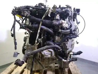 Second-hand car spare part complete engine for jaguar xe (x760) 2.0 d oem iam references 204dtd 170223w1175 aj813164