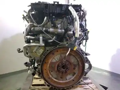 Second-hand car spare part complete engine for jaguar xe (x760) 2.0 d oem iam references 204dtd 170223w1175 aj813164