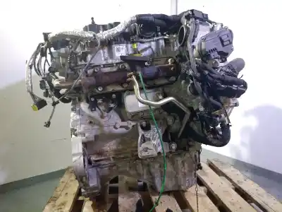 Second-hand car spare part complete engine for jaguar xe (x760) 2.0 d oem iam references 204dtd 170223w1175 aj813164