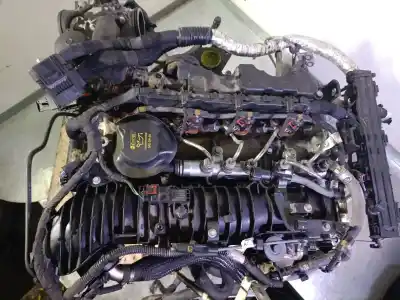 Second-hand car spare part complete engine for jaguar xe (x760) 2.0 d oem iam references 204dtd 170223w1175 aj813164