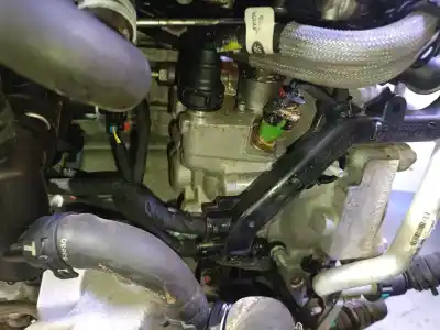 Second-hand car spare part complete engine for jaguar xe (x760) 2.0 d oem iam references 204dtd 170223w1175 aj813164