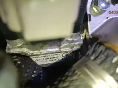 Second-hand car spare part complete engine for jaguar xe (x760) 2.0 d oem iam references 204dtd 170223w1175 aj813164