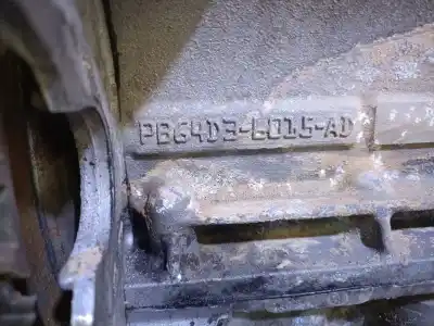 Second-hand car spare part complete engine for jaguar xe (x760) 2.0 d oem iam references 204dtd 170223w1175 aj813164